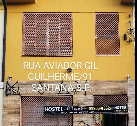 Hostel O Vencedor 2