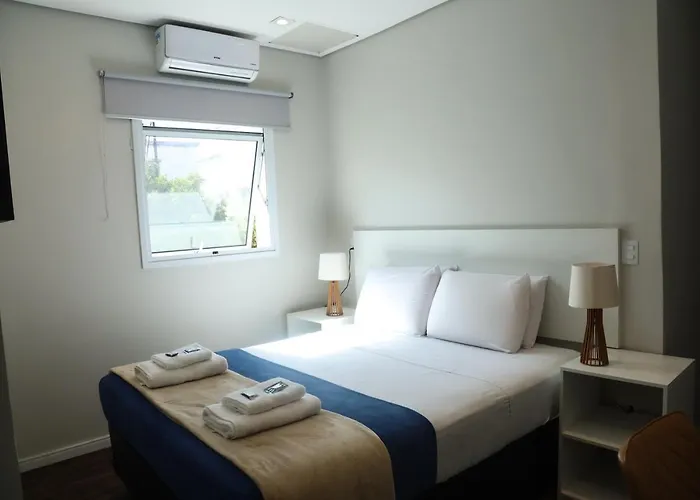 Goodstay Sao Paulo Ibirapuera