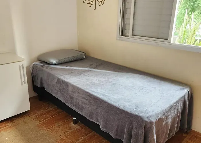 Quarto A 5 Min Da Faria Lima