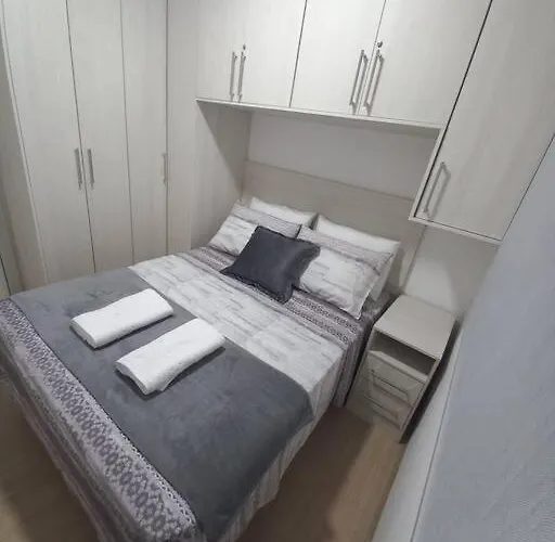 Cosmopolis - Novo Apartamento Perto Do Allianz Park