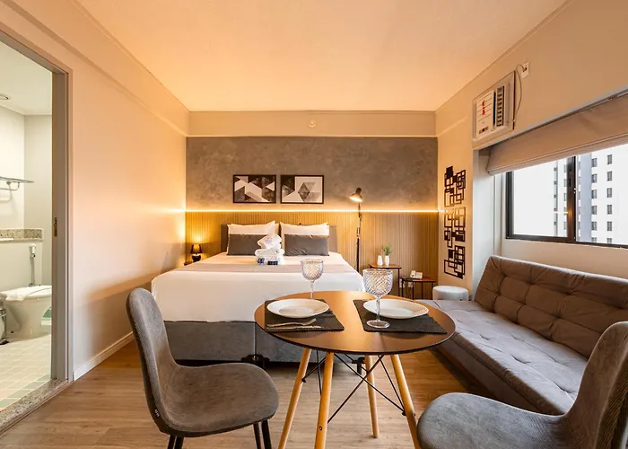 Easy Star - Flat Aconchegante Vila Mariana - Vm03H