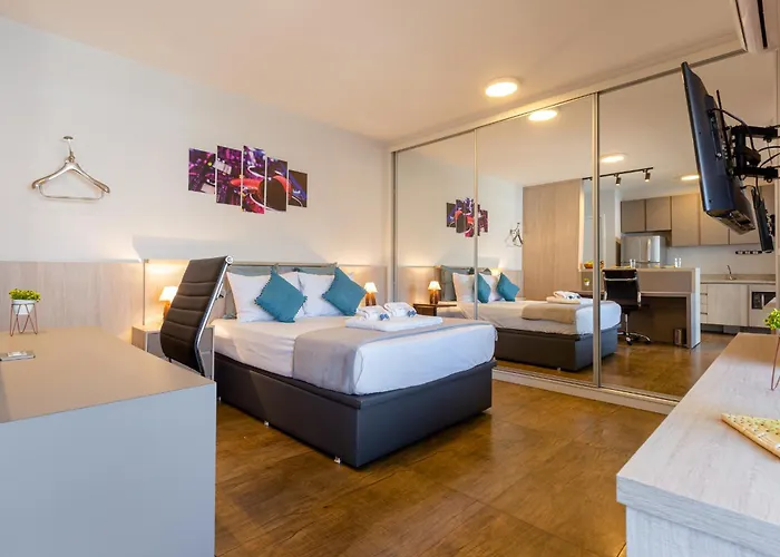 Easy Star - Espacoso Studio Ao Lado Do Aeroporto Congonhas - Hh01H