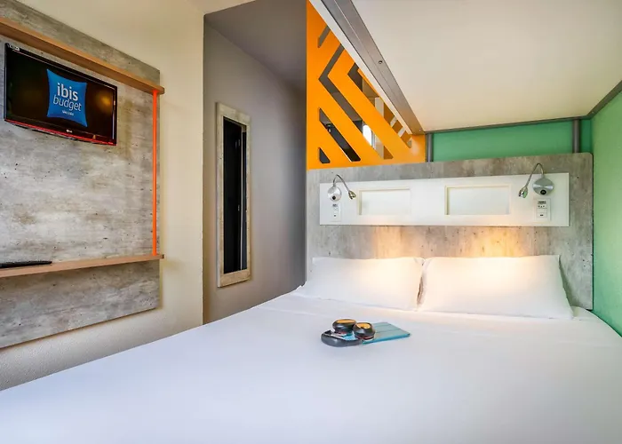 ibis budget SP Centro Sao Joao