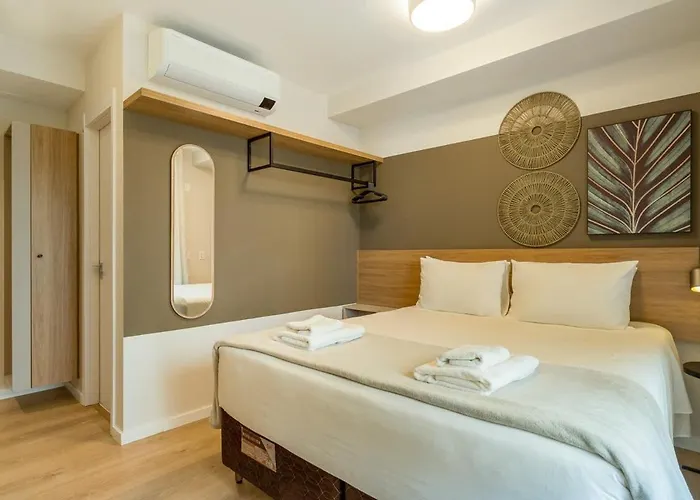 Bhomy Pinheiros - Design E Praticidade Vt425