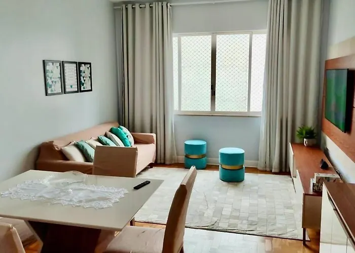 Apartamento A 2 Minutos Da Paulista