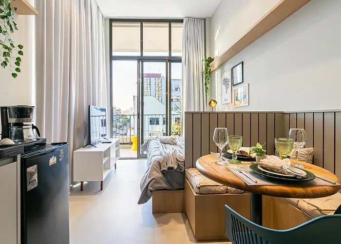 Loft Arq Vila Mariana