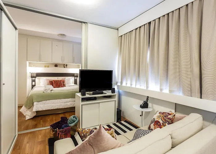 Suite Na Bela Vista By Conviva