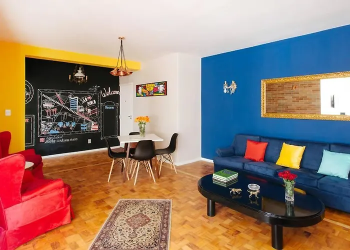Apartamento Em Higienopolis