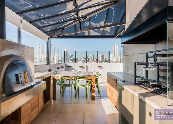 Wehome - Duplex Perto Do Aeroporto De Congonhas