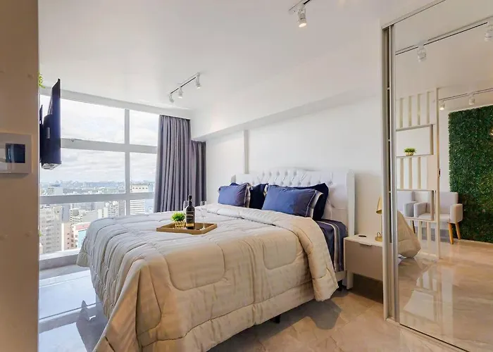 Ap Design Moderno No 30 Andar Vista Incrivel