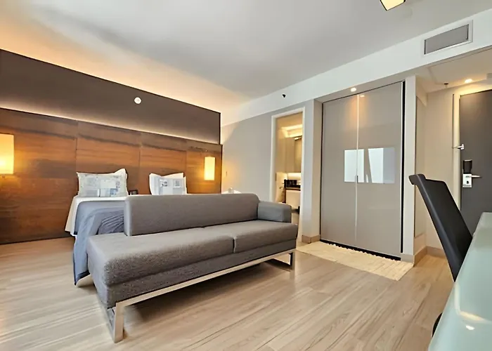 Flat Hotel Internacinal Av. Ibirapuera Moema Sp