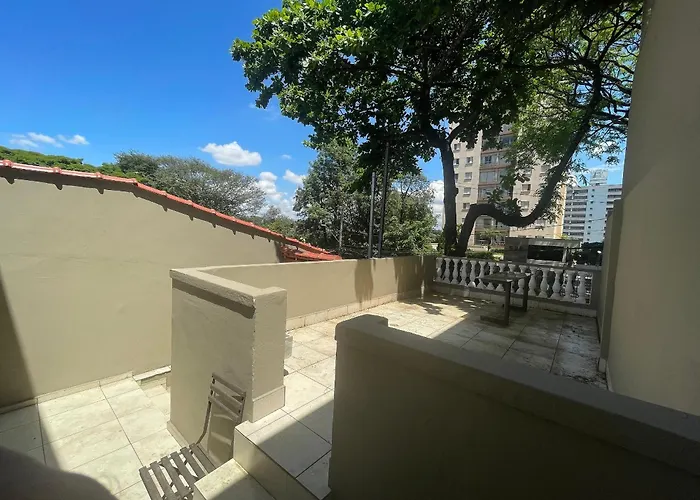 Suite 4 Exclusiva Em Casa/Pousada, Aeroporto Congonhas - Suite Nao Compartilhada