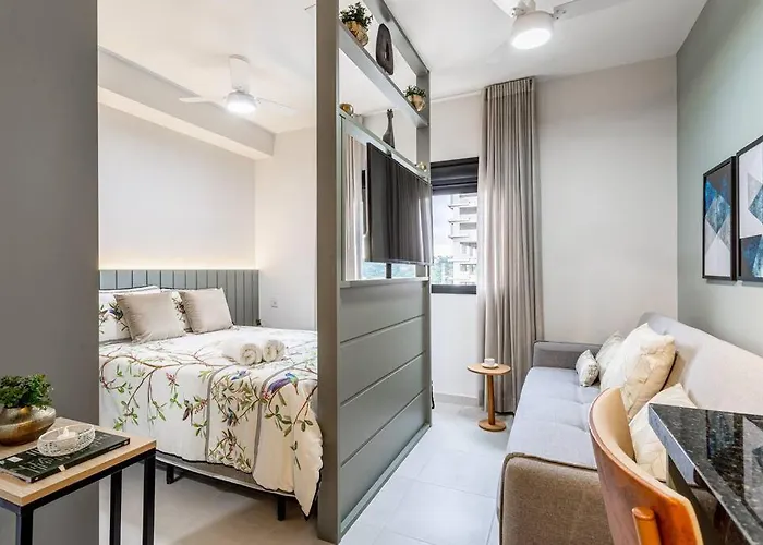 01419 Viva - Novo Apartamento No Coracao Da Vila Olimpia