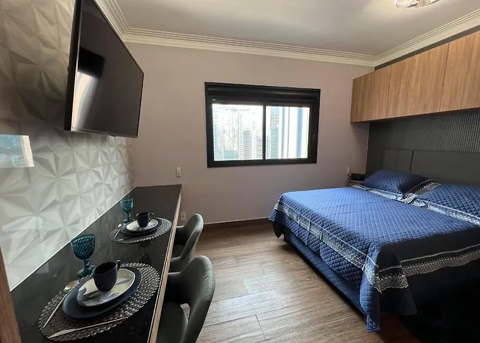 Studio Luxo Vila Olimpia