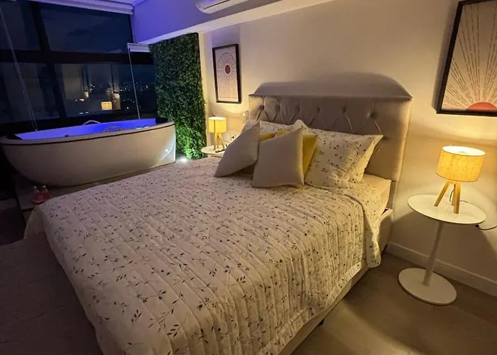 Duque\'S Loft - Comfort And Luxury