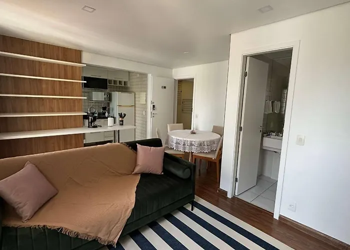 Gorgeous Condo In The Heart Of Sao Paulo