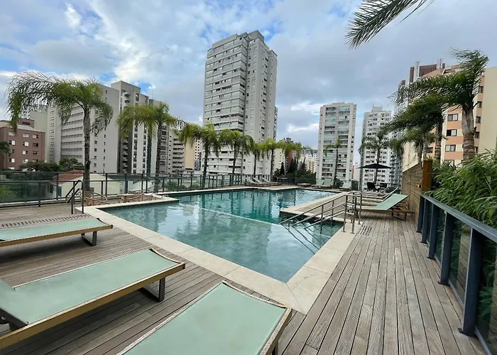 Prime Stay - Bela Vista - Sao Paulo - Br
