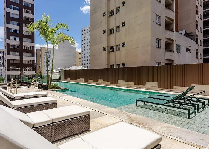 Canal Do Anfitriao | Studios Em Perdizes, Allianz Parque
