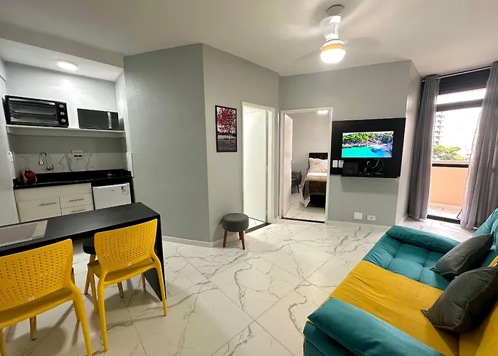 Moema Studium Reformado C/ Garagem