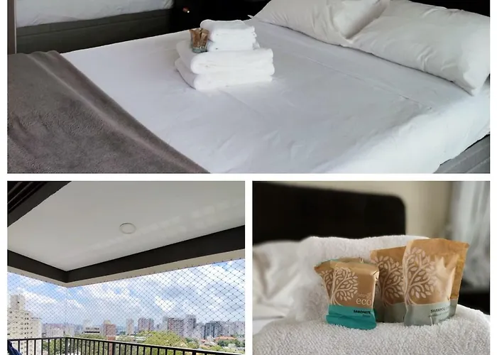 Studio Premium 1 Minuto Do Metro Vila Mariana