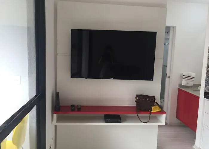 Studio Close To Metro Saude