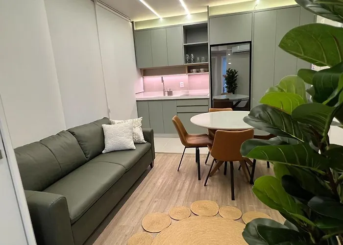 Apto Inteiro Perto Av Paulista E Hospital Sirio