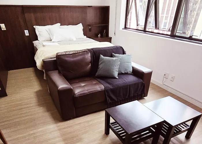 Loft Luxo Melia Ibirapuera 2534 C Garagem