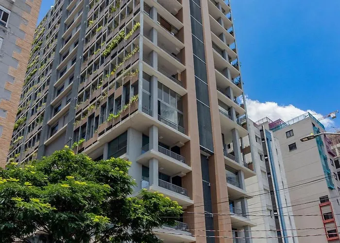Studios Sampa - Locacao De Temporada Vila Madalena