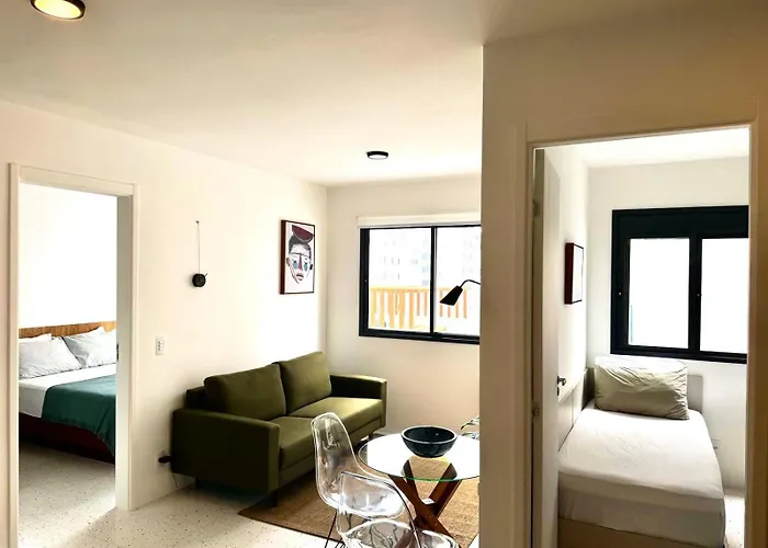 Two Bedrooms Next To Santa Casa