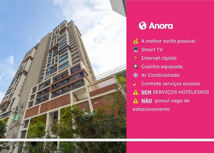 Hmd - Studio Completo, Academia E Cowork By Anora Spaces