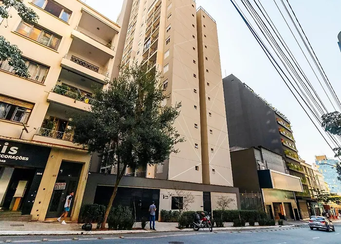 Living For Consolacao By Easyrent