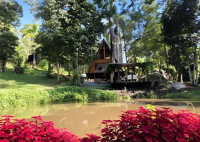 Cabana Renascer - Refugio Em Condominio