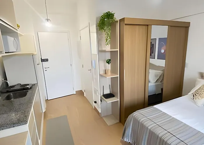 Estudio Perfeito Para Descansar Ou Trabalhar
