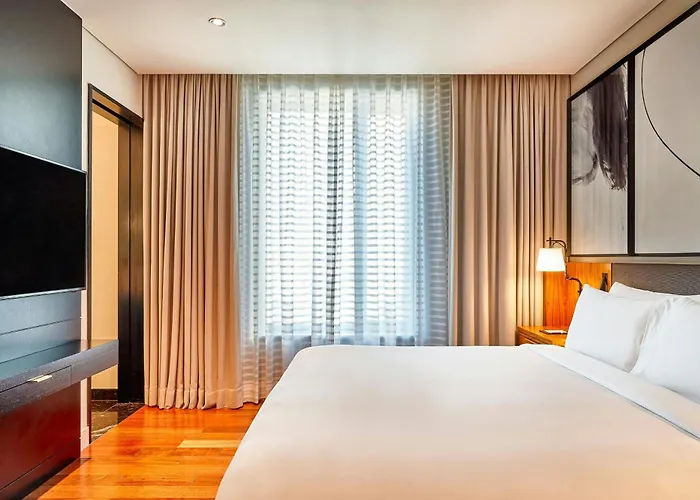 Jw Marriott Hotel Sao Paulo