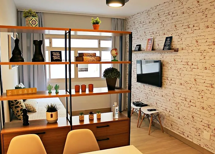 Apartamento Estiloso - Mackenzie, Higienopolis