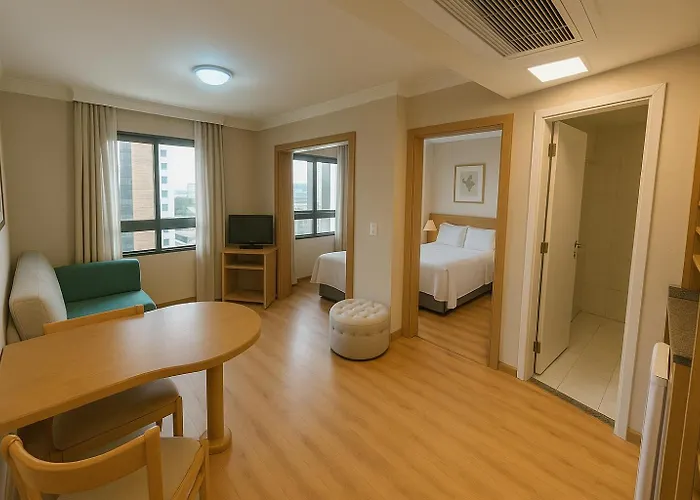 Flat 4 Estrelas In Pinheiros