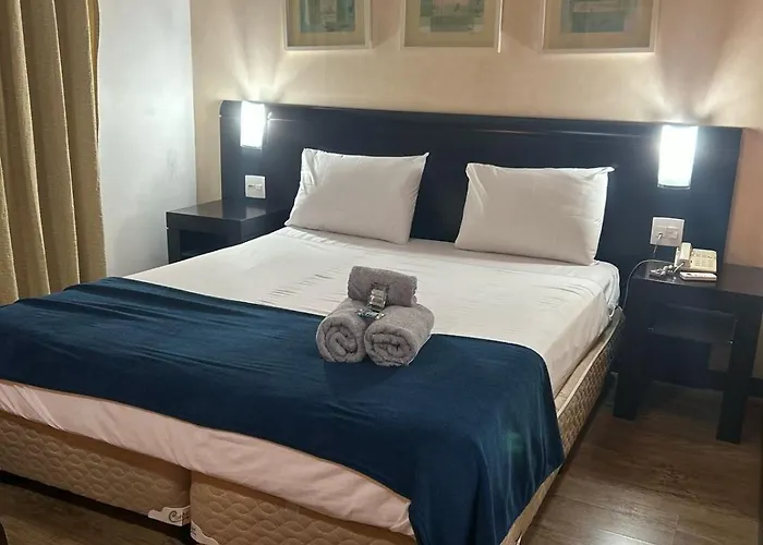 Hotel Vila Olimpia
