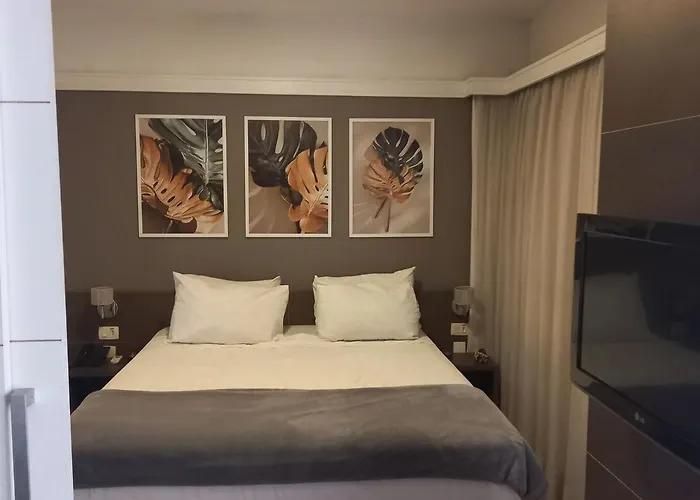 154Apartamento Lindo No Itaim Bibi