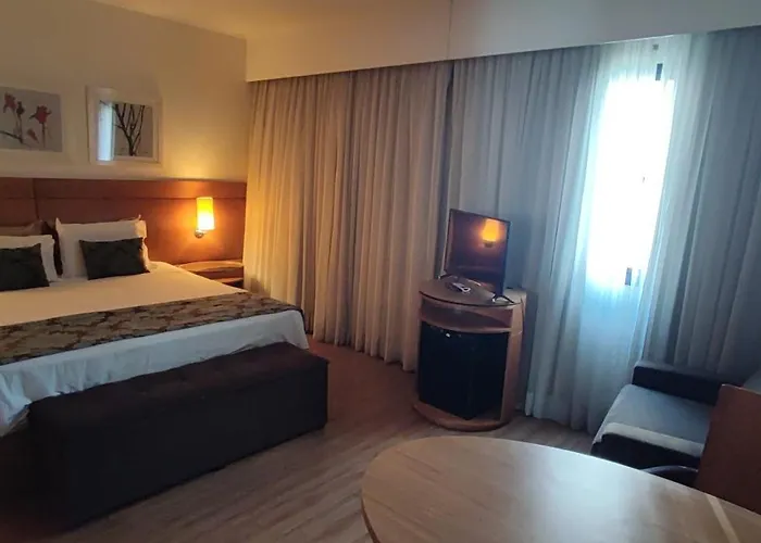 Apart-Hotel Moema Flat Rouxinol