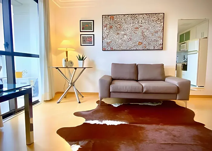 Vila Olimpia Sky-Mob Inn 2 Dorm