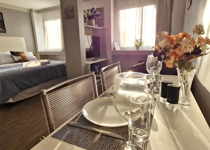Flat Luxo Hotel 4 Estrelas Internacional Jardins