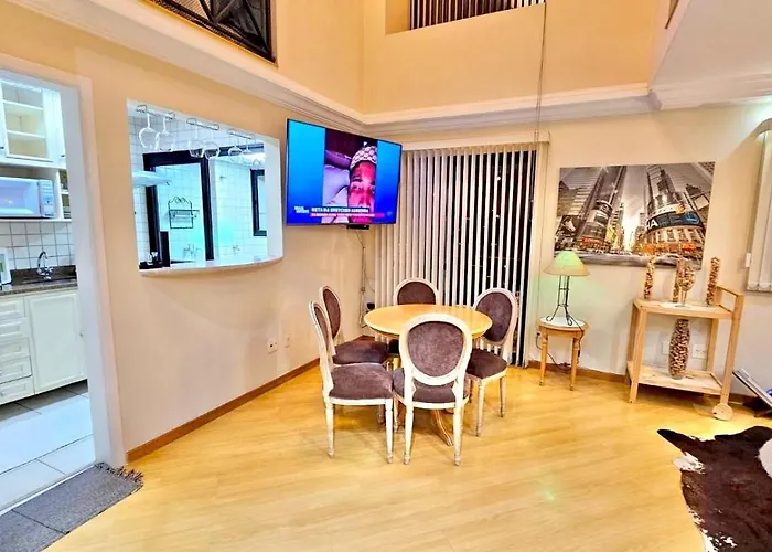 Flat Apart Hotel C/Dois Quartos Em Moema Sp