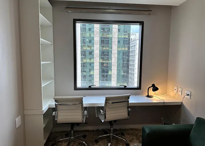 Flat - Staybridge Suites Itaim Bibi