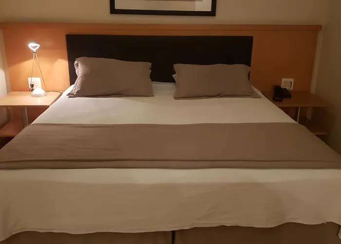 Flat - Bienal Suites