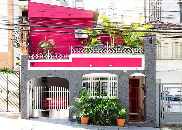 Pousada e Hostel São Paulo Econômica