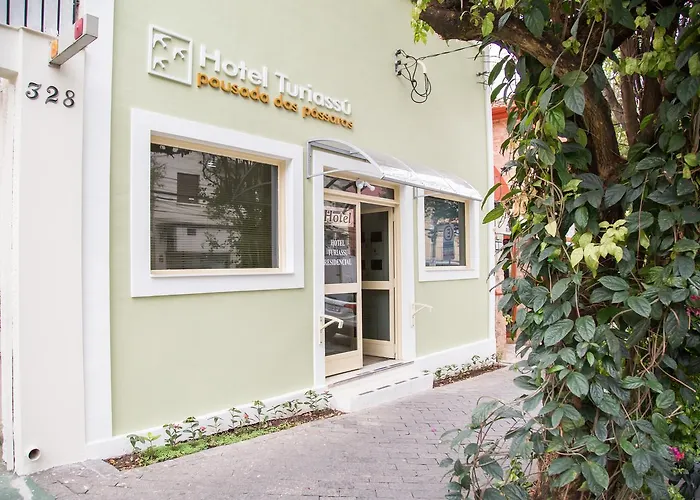 Hotel Turiassú