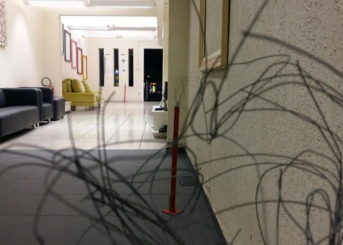 Art Brazil Hostel Moema