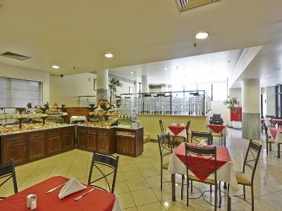 Hotel Transamerica Executive Congonhas 4*