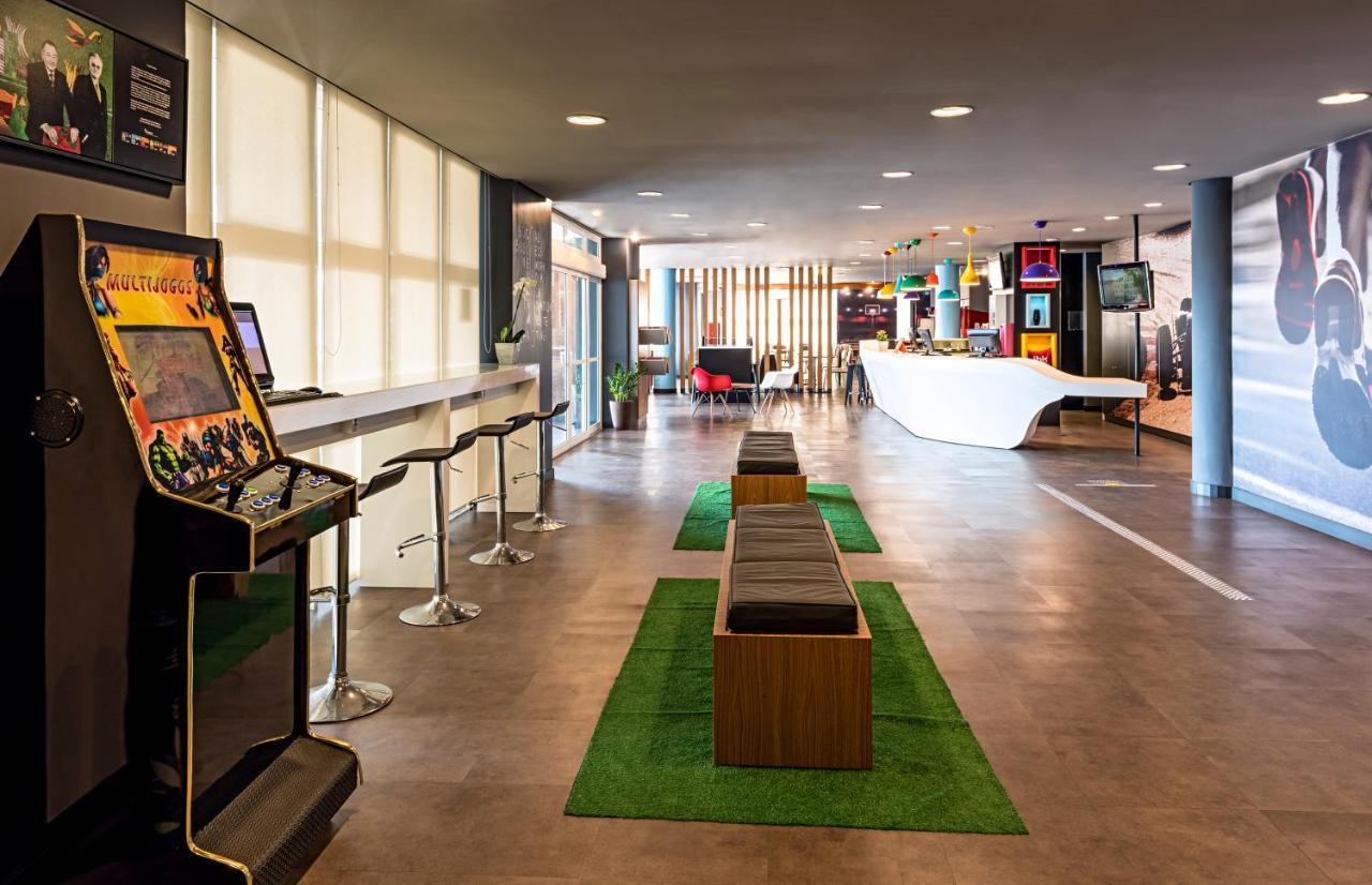 Hotel Ibis Interlagos 3*