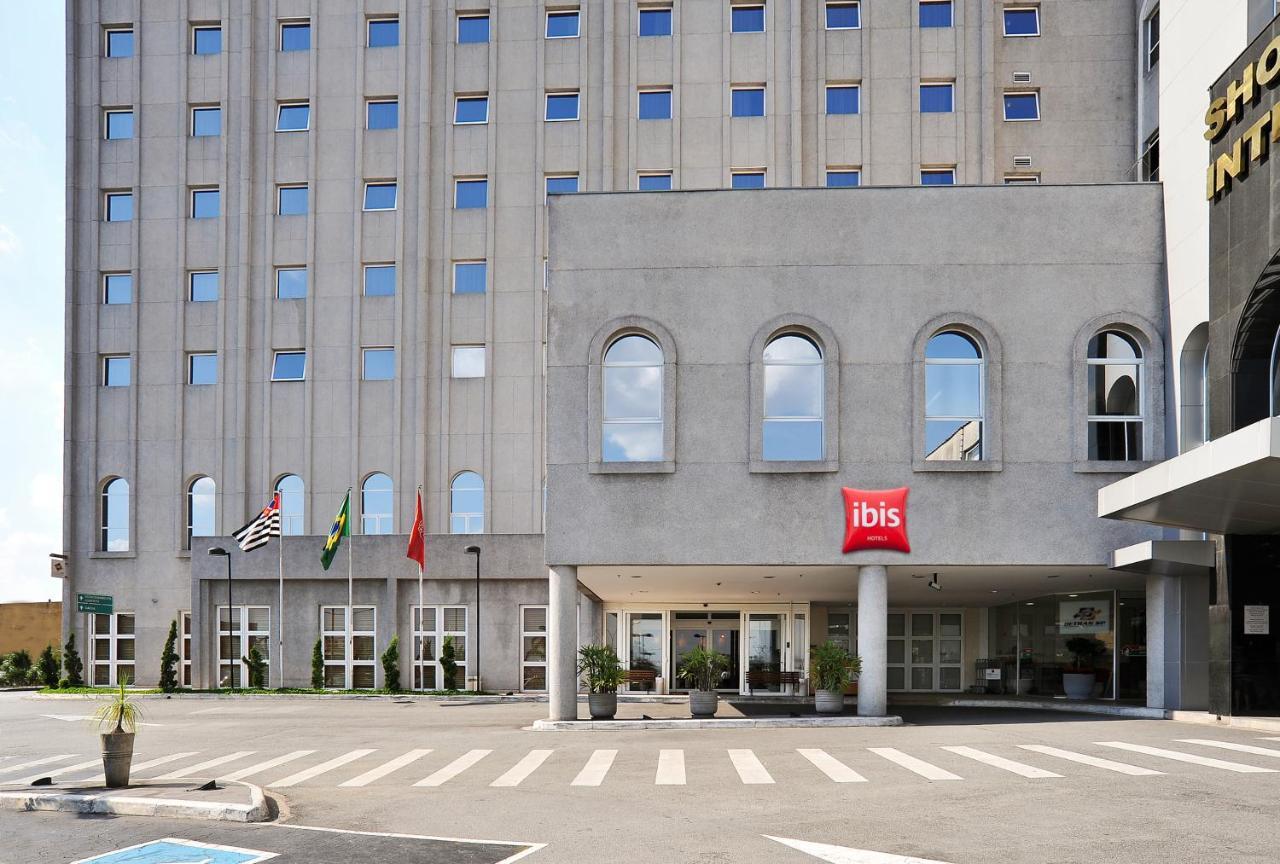 Hotel Ibis Interlagos